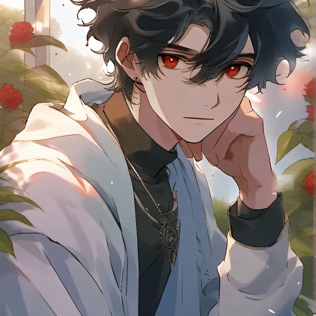 chat with ai character: Clark