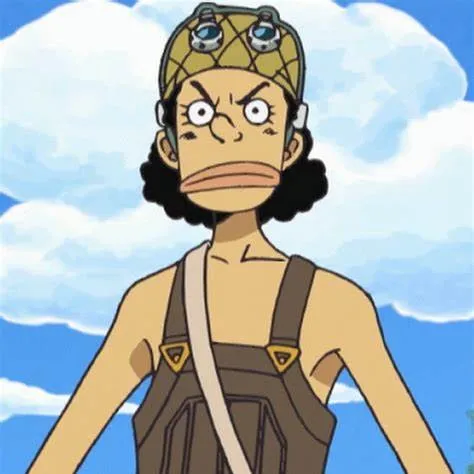 chat with ai character: Usopp season one