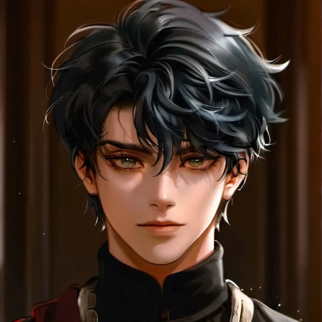 chat with ai character: Rijal