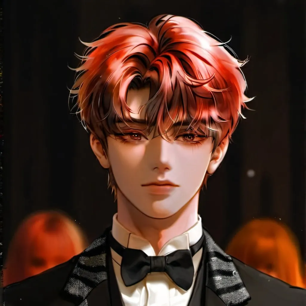 chat with ai character: Dante