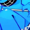 chat with ai character: bluudud