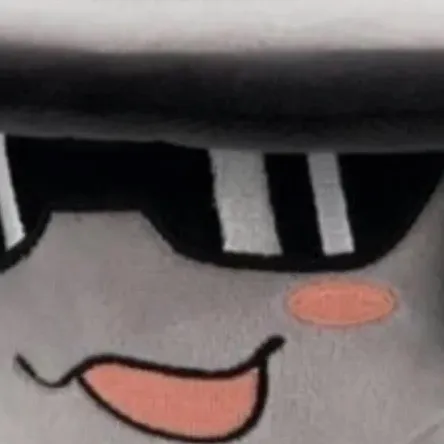 chat with ai character: chance plushie