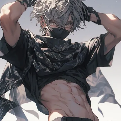 creator >>Asher<<'s avatar