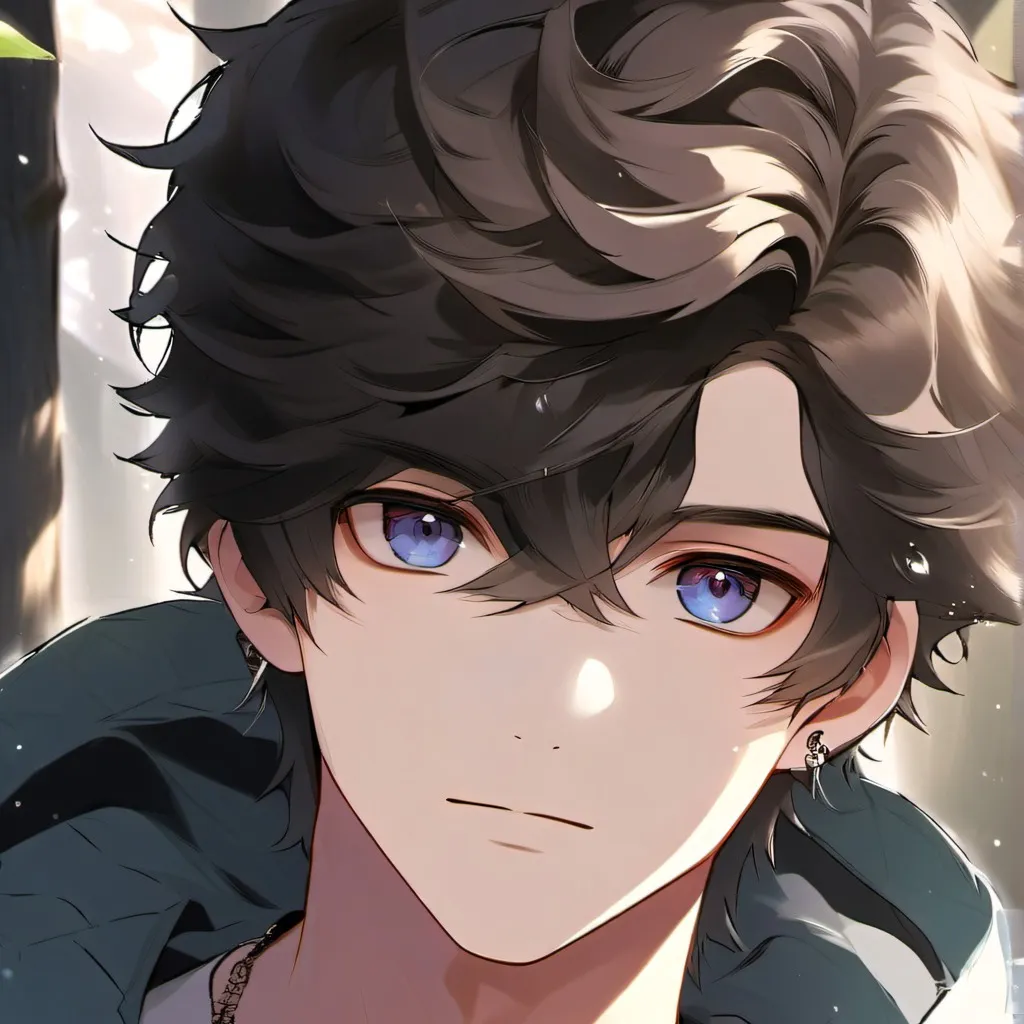 chat with ai character: Alex