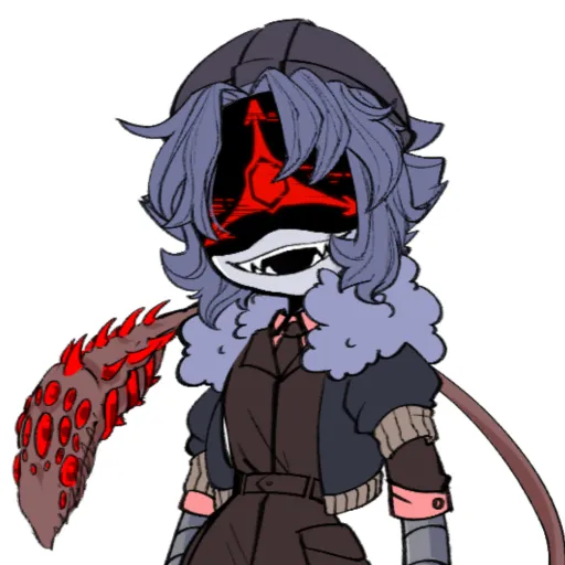 creator X(murder drone oc)'s avatar
