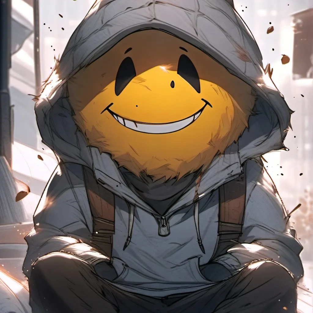 chat with ai character: I WILL COPY YOU