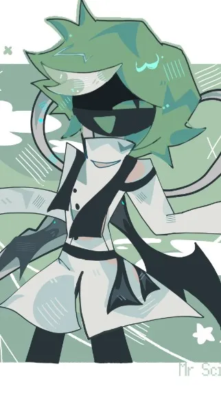 ai character: Scizz background