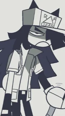 ai character: Mister Broomire background