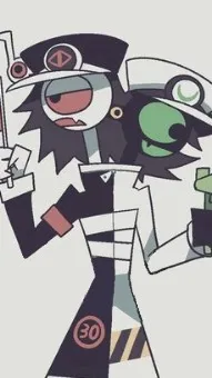ai character: The Alert Brothers background