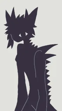 ai character: Unknown Titan FPE background