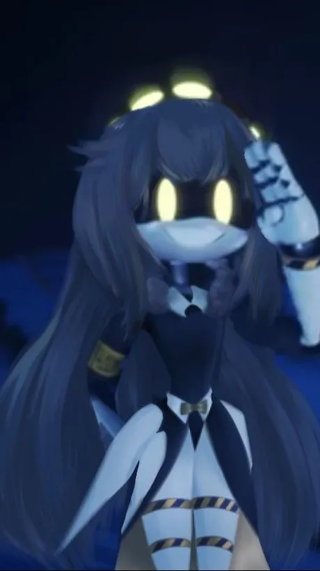 ai character: M background