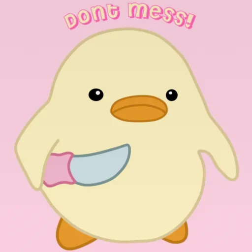 creator Duck the duckie's avatar