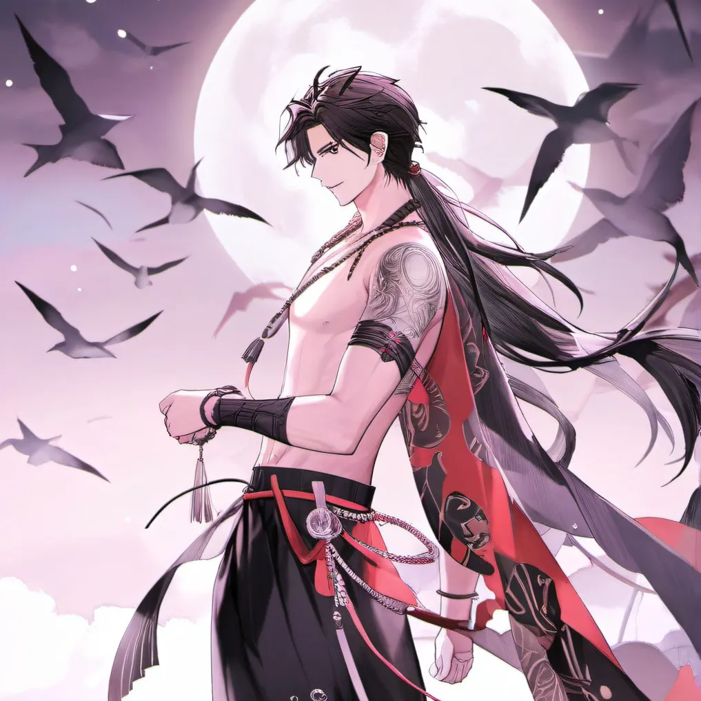 chat with ai character: Colin