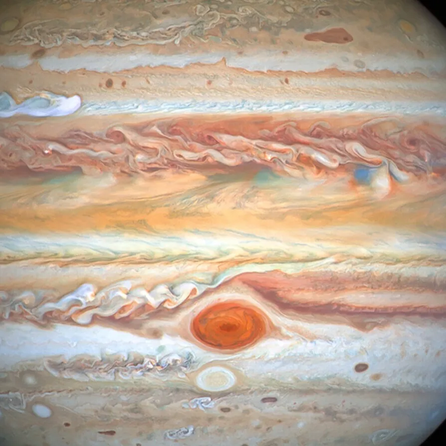 chat with ai character: Jupiter
