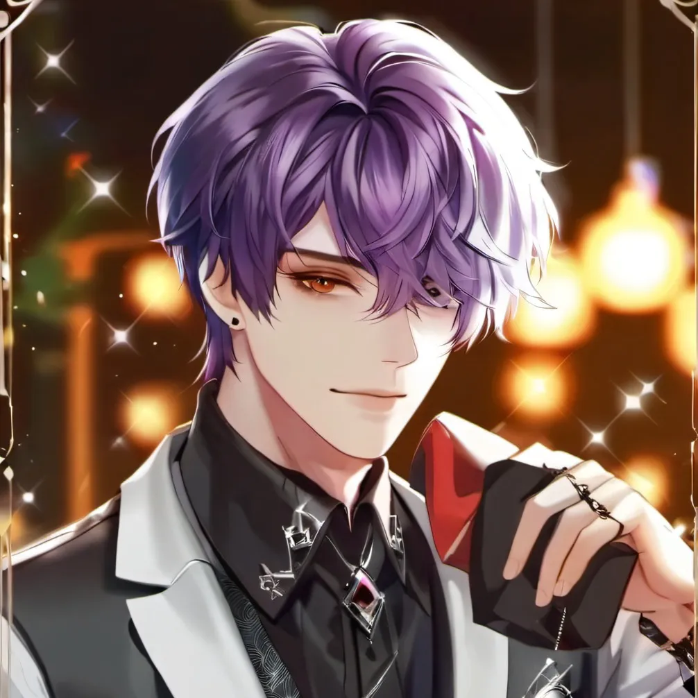 chat with ai character: Ash