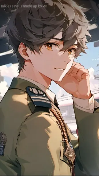 ai character: Elijah background