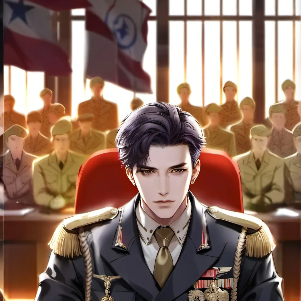 chat with ai character: William Thorne