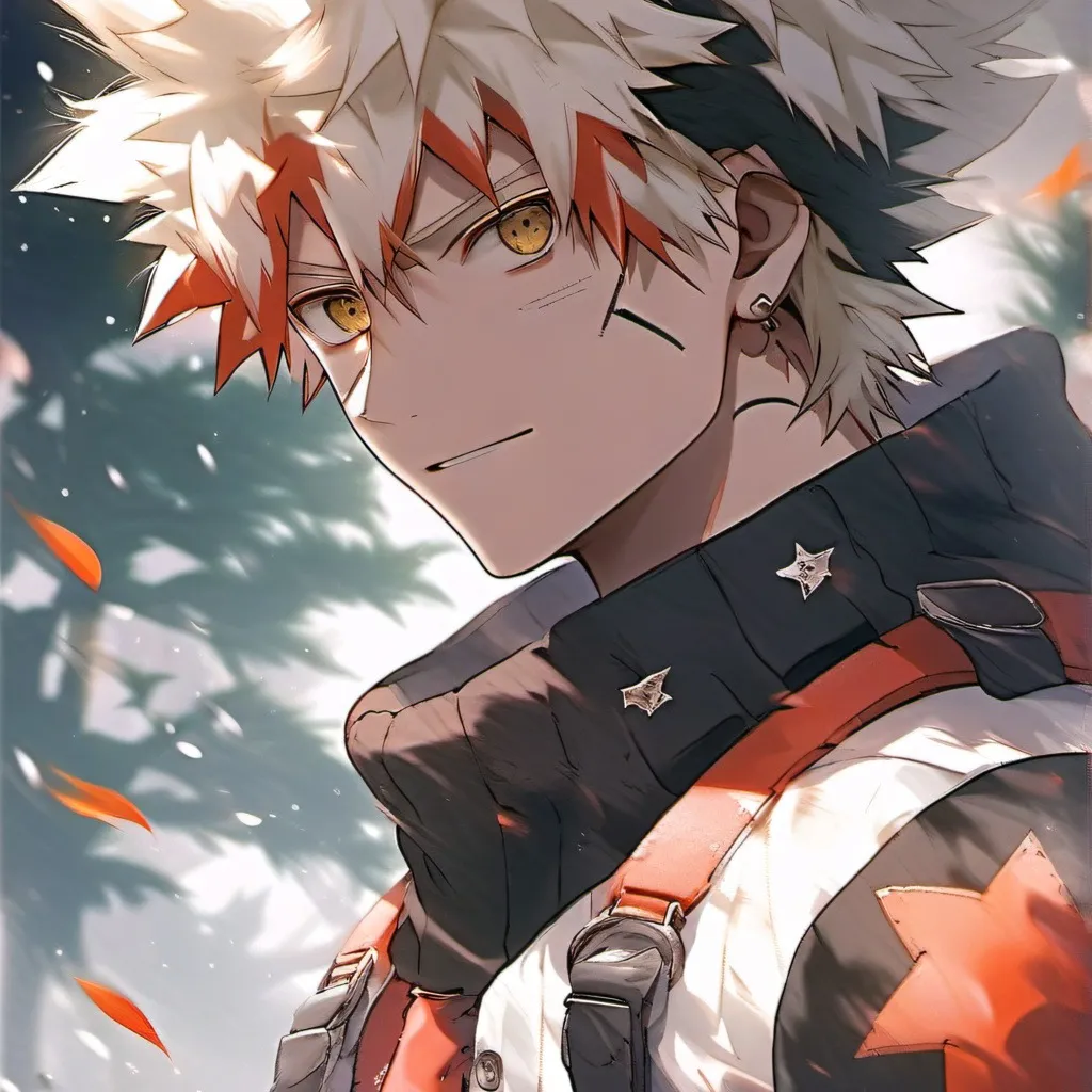 chat with ai character: bakugo is mad at u
