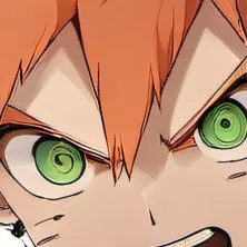 chat with ai character: bakugo is mad at u