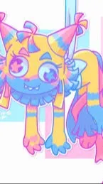 ai character: Yatta background