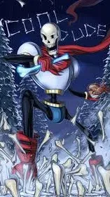 ai character: Papyrus background