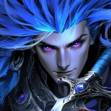 chat with ai character: Shadow lord