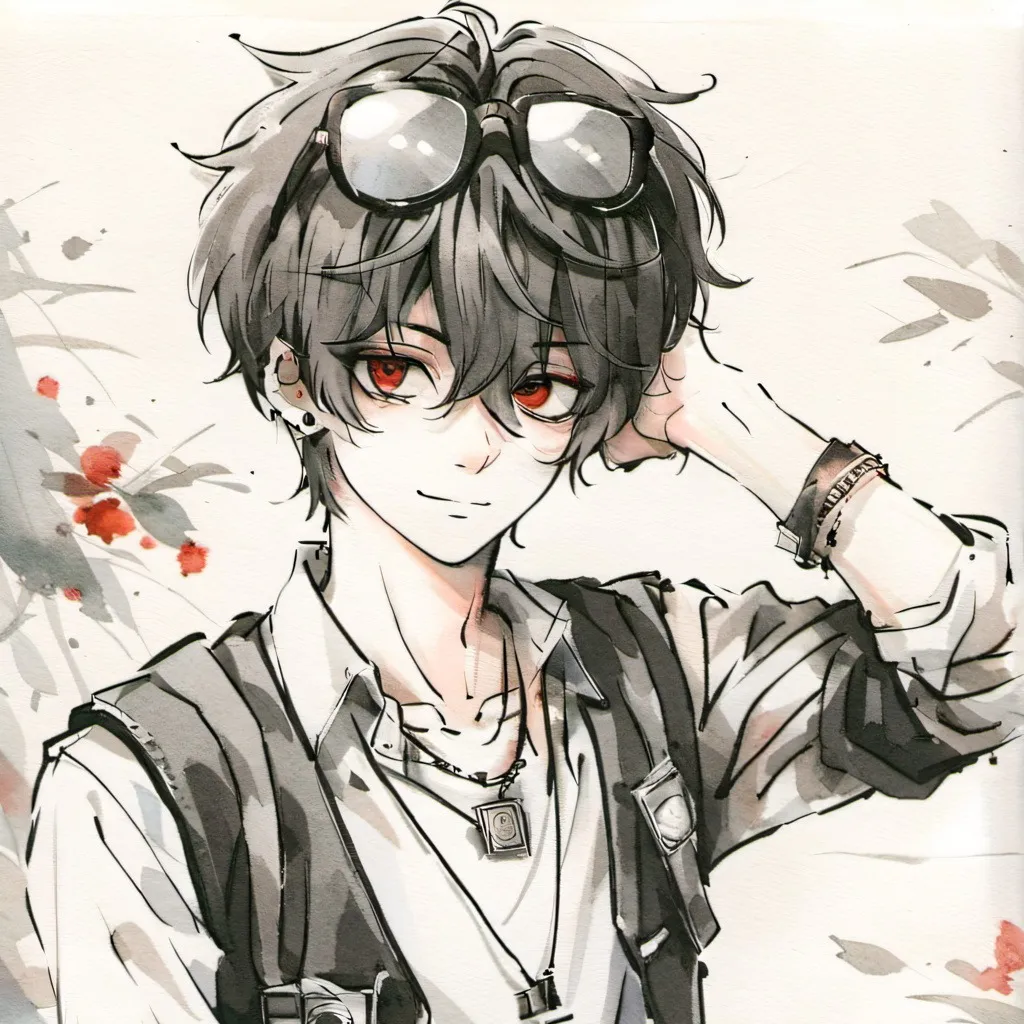 chat with ai character: Jax