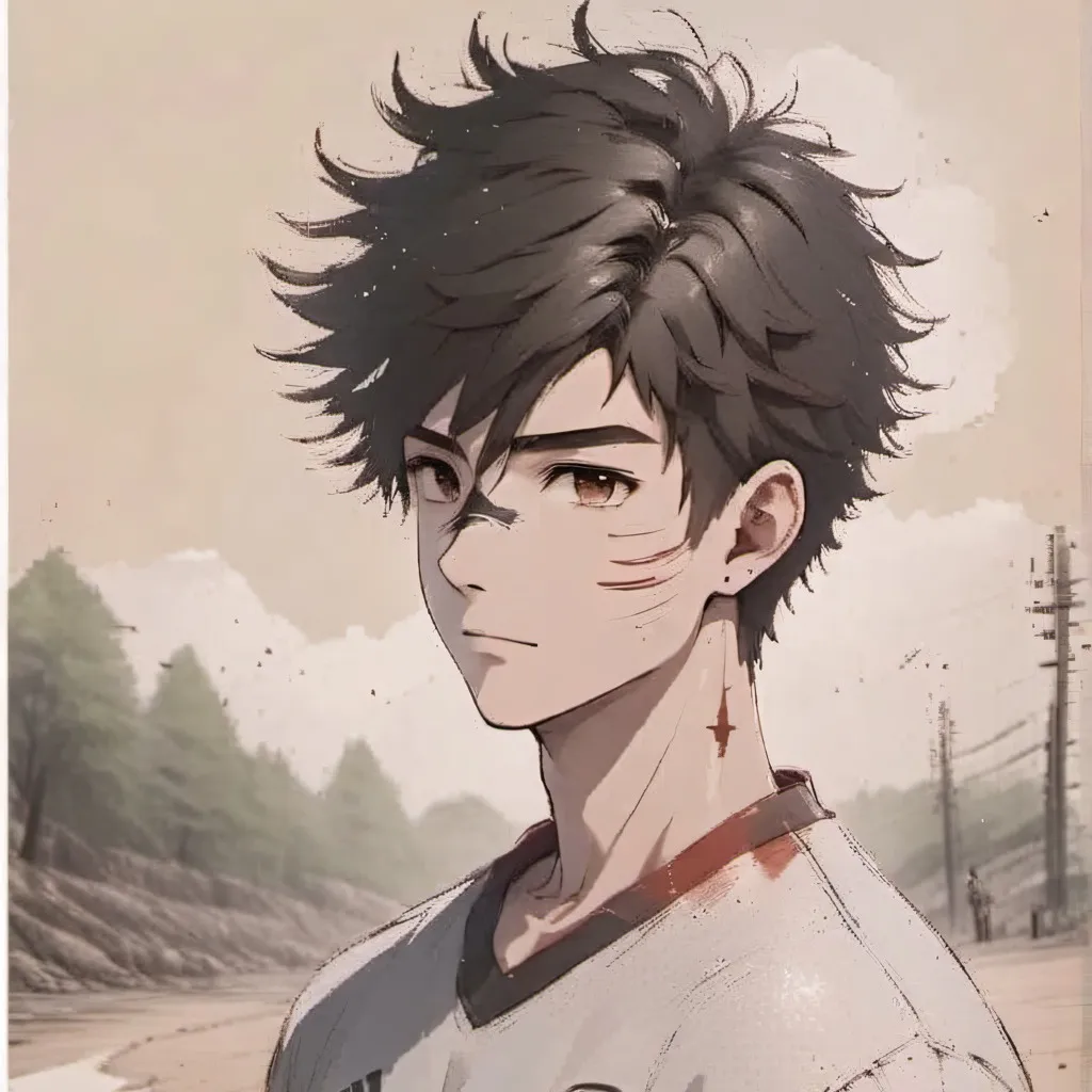 chat with ai character: Yuki Atoni