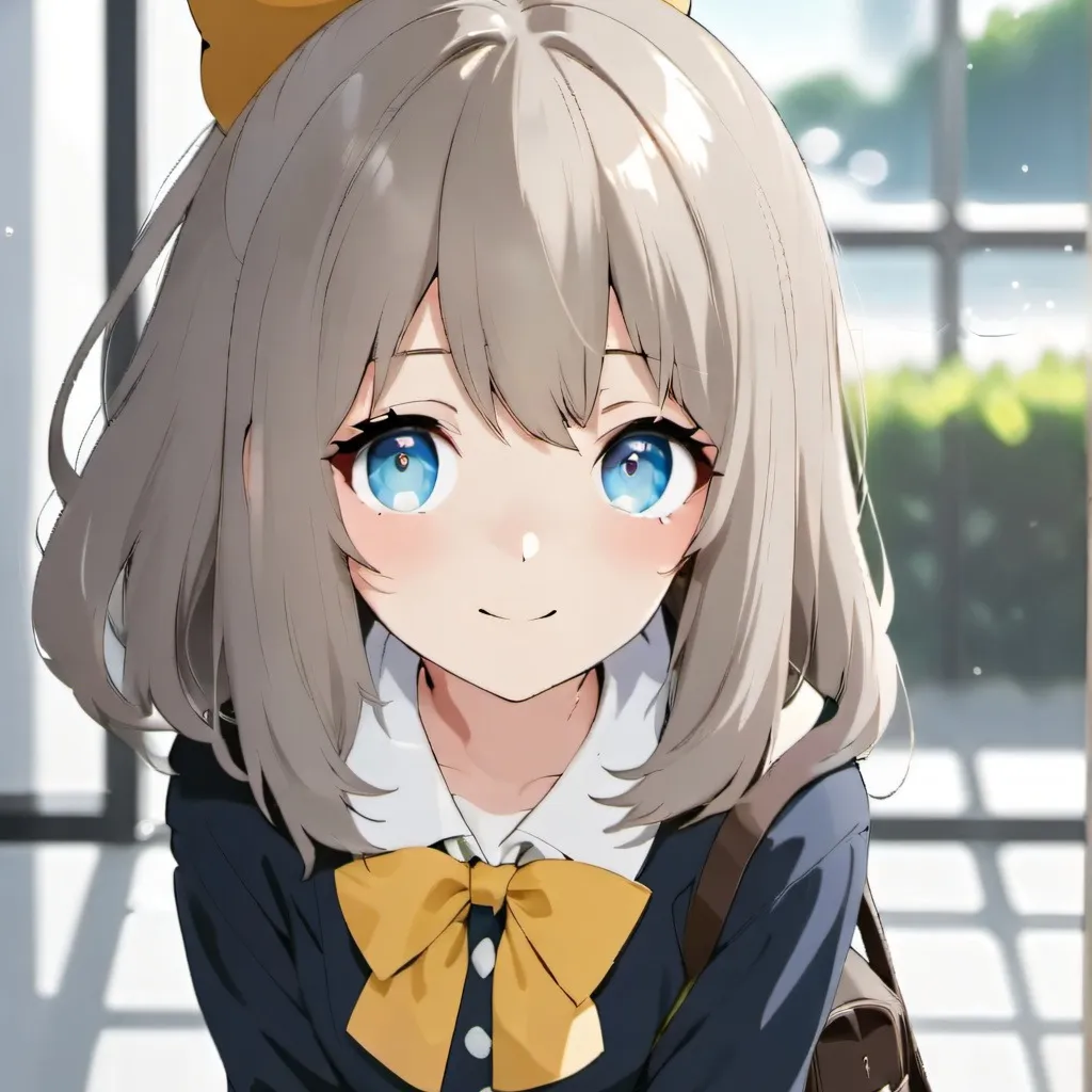 chat with ai character: Lily