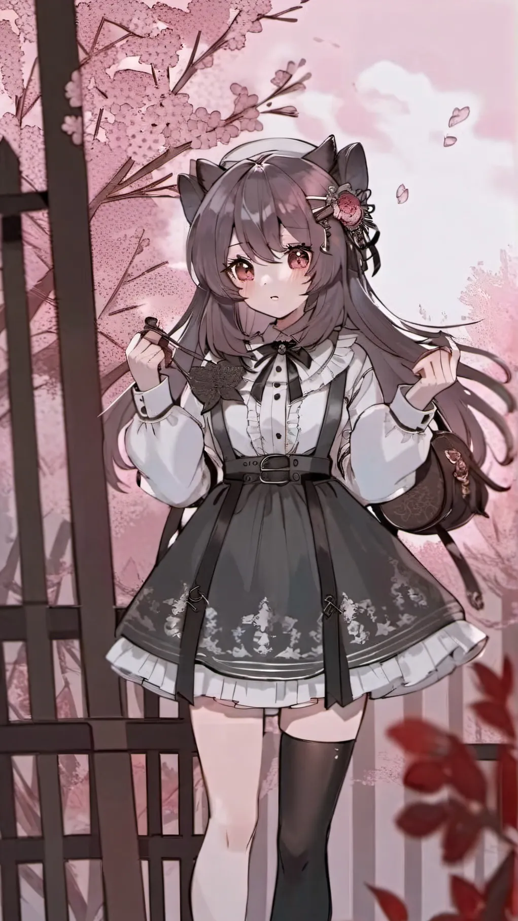 ai character: Ava background