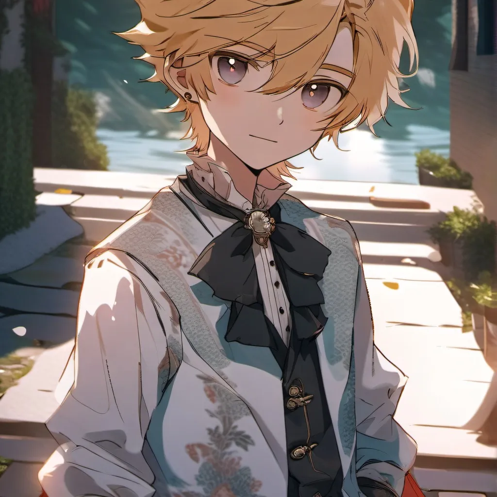 chat with ai character: Nexodien (Femboy)