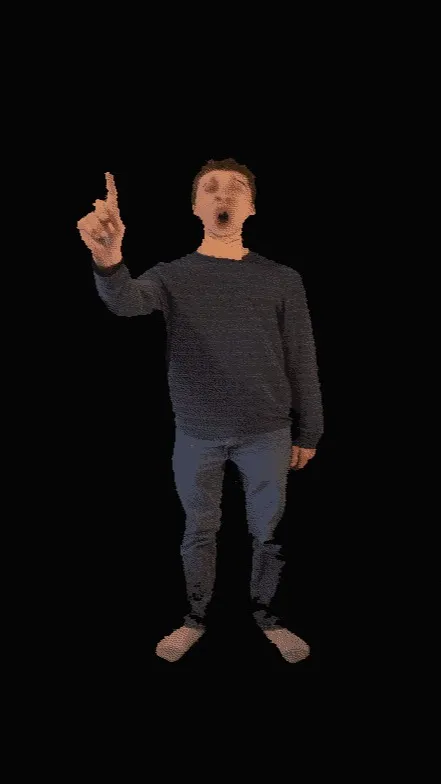 ai character: Principal background