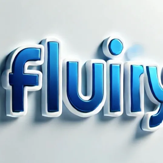 chat with ai character: Fluiry