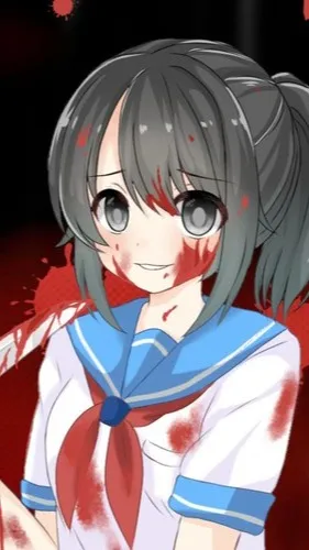 ai character: Ayano Aishi background