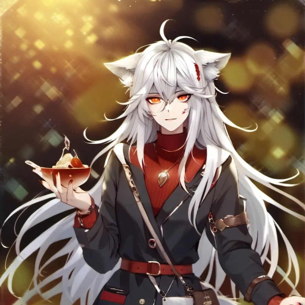 chat with ai character: Bloodlust