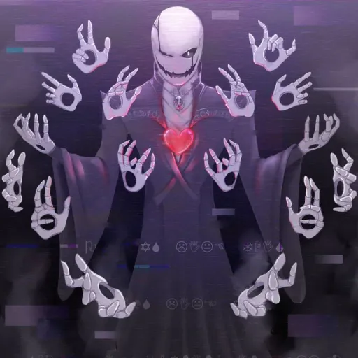 creator 🥀W. D. Gaster🥀's avatar