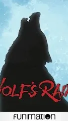 ai character: WOLFS RAIN background