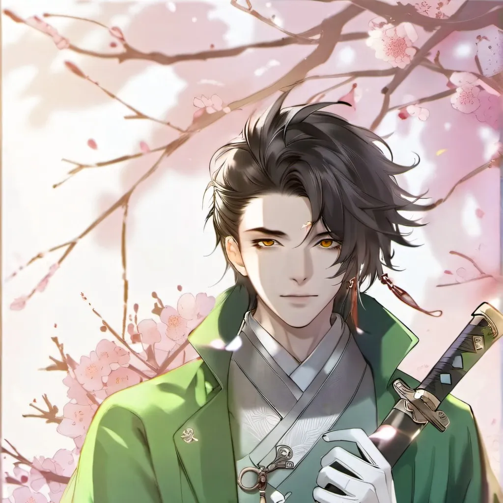 chat with ai character: Tanjiro 