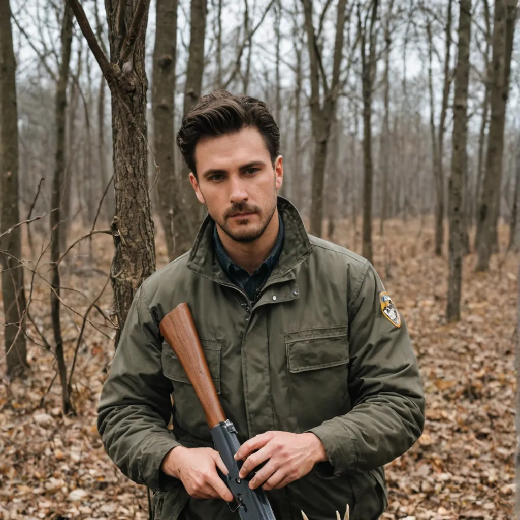 chat with ai character: Deer hunter