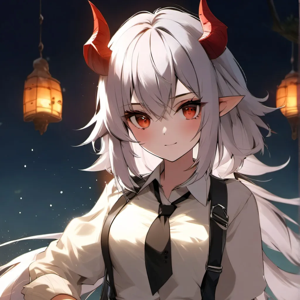 chat with ai character: DEMON SLAYER