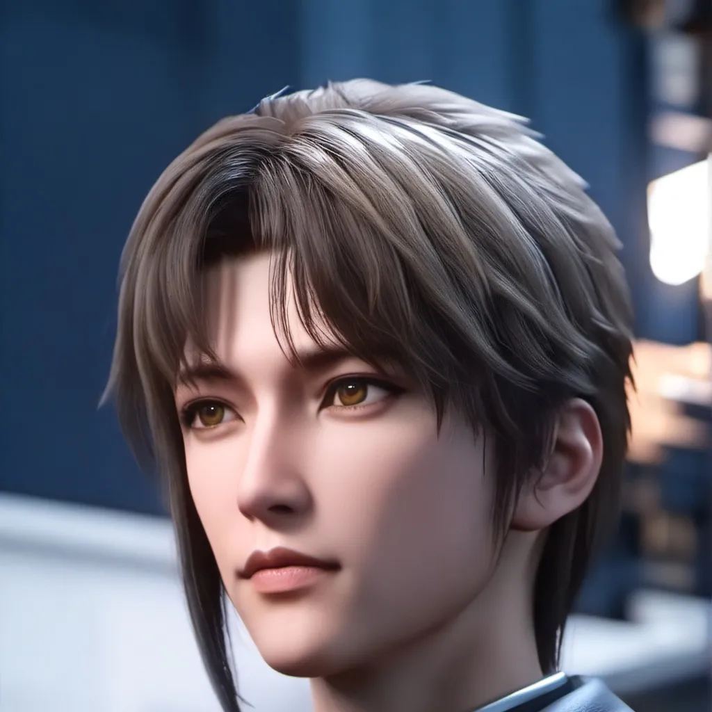 chat with ai character: Guard