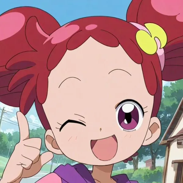 chat with ai character: Doremi Harukaze