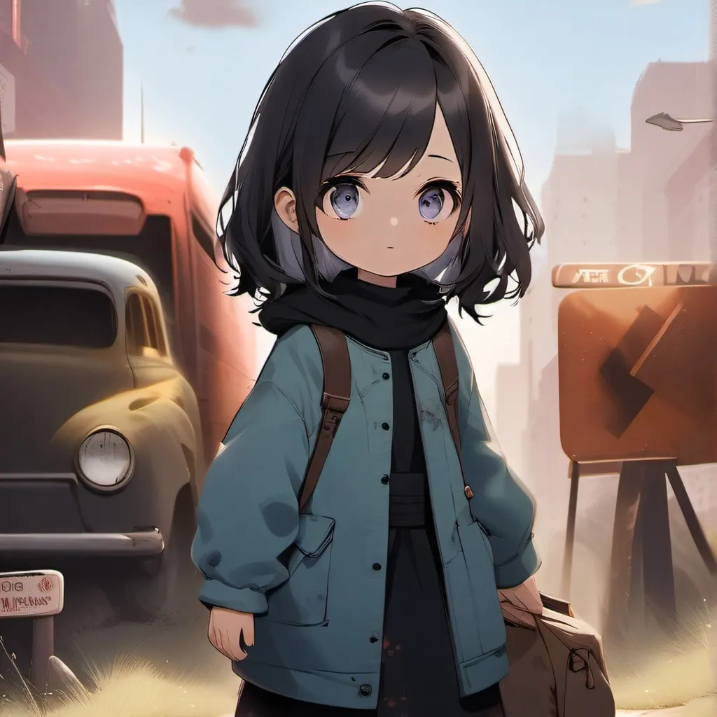 chat with ai character: olvia