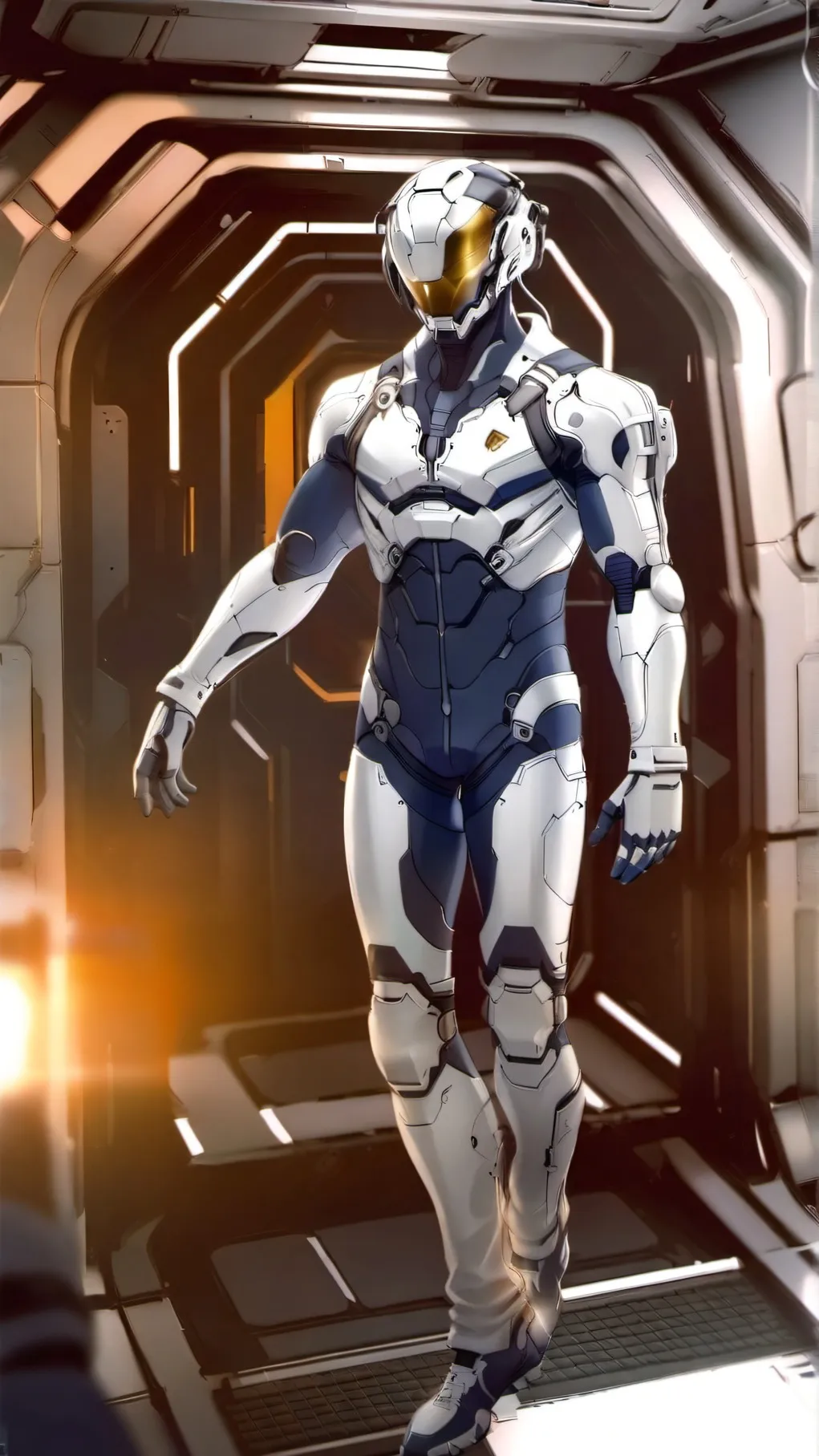 ai character: NBTF FD background