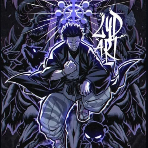 creator sukunaistheking's avatar