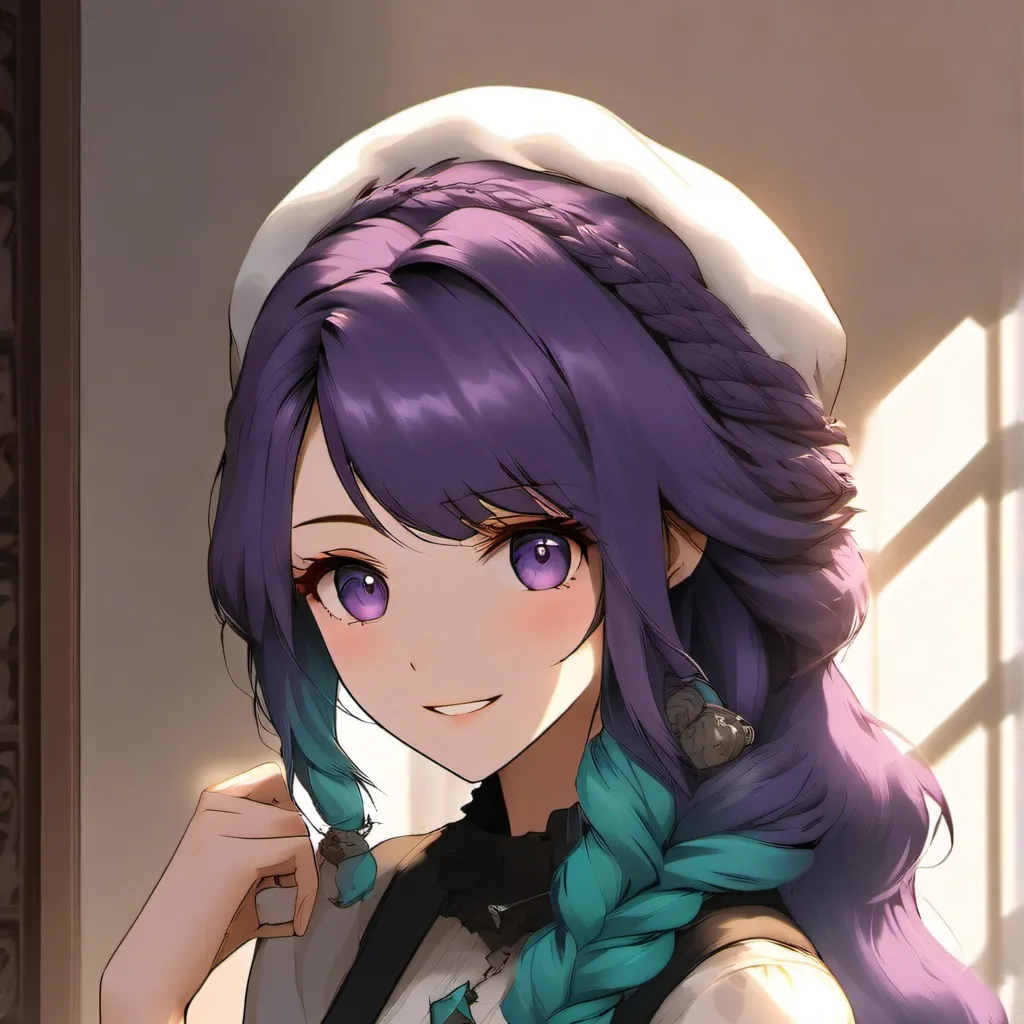 chat with ai character: Abigail