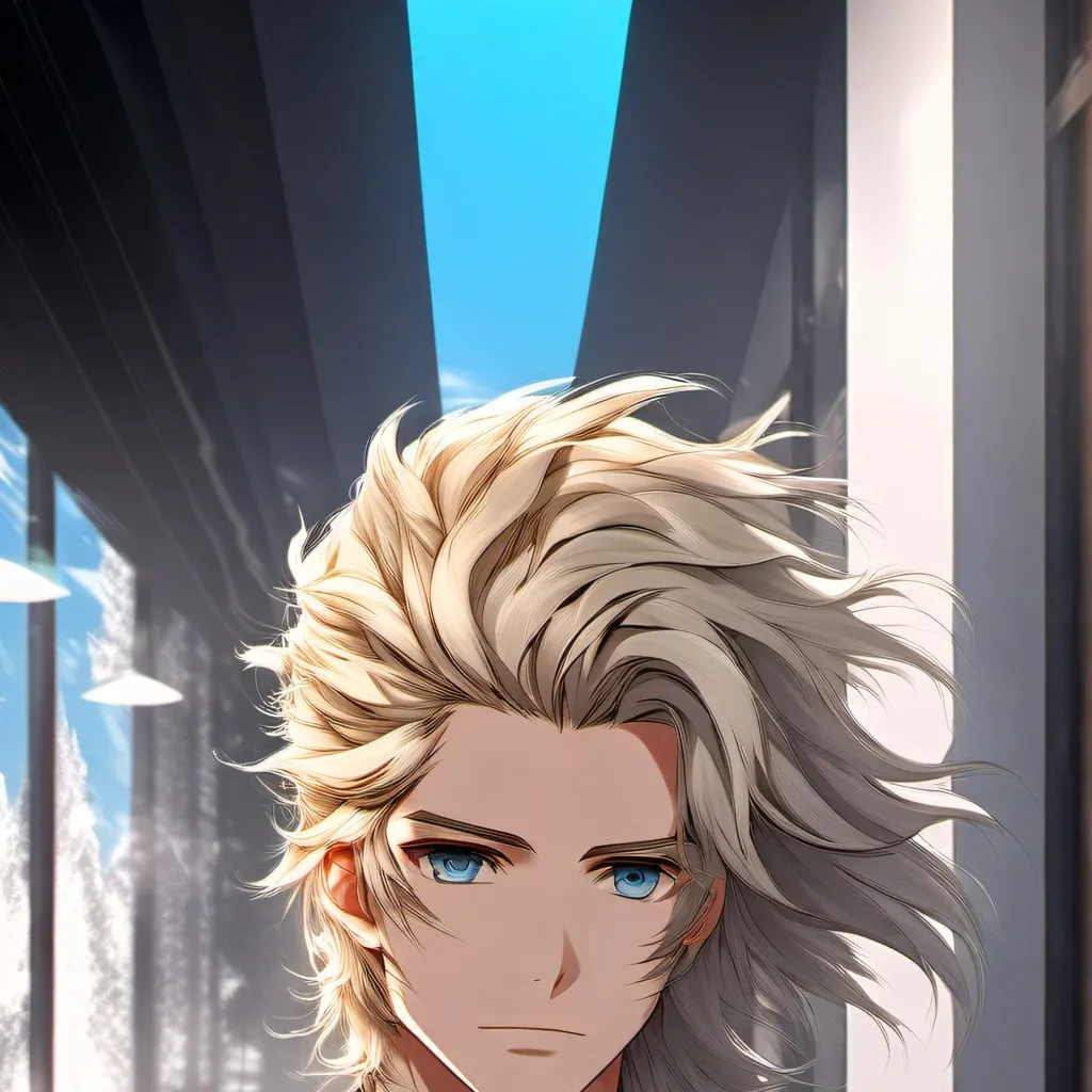 chat with ai character: Sam