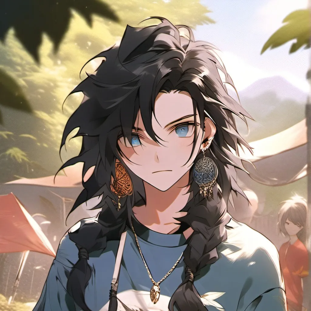 chat with ai character: Ray