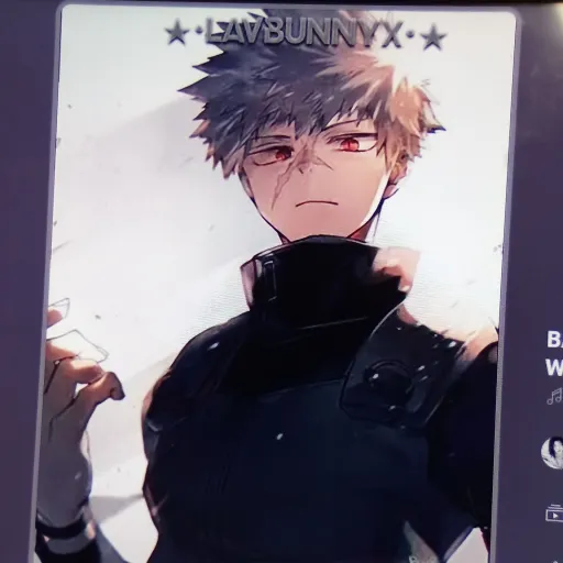 creator katsuki,bakugou's avatar