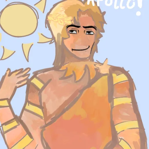 creator I WANT APOLLO's avatar